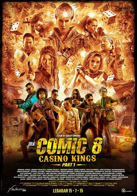  comic 8 king casino part 1
